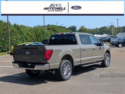 2025 Ford F-150 SuperCrew Cab 4x4 Pickup for sale #49934 - photo 2