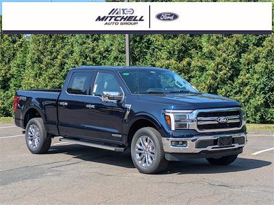 2025 Ford F-150 SuperCrew Cab 4x4 Pickup for sale #49935 - photo 1