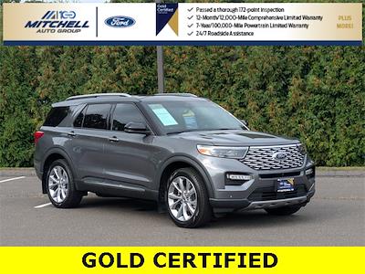 2021 Ford Explorer 4WD SUV for sale #49938A - photo 1