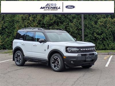 New 2025 Ford Bronco Sport Outer Banks 4WD SUV for sale #49939 - photo 1