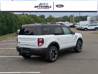 New 2025 Ford Bronco Sport Outer Banks 4WD SUV for sale #49939 - photo 2
