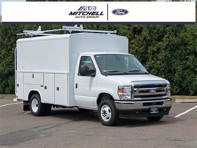 2026 Ford E-350 RWD Reading Service Utility Van for sale #49943 - photo 1