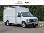 New 2026 Ford E-350 11' Reading Aluminum Service Utility Van for sale #49943 - photo 1