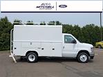 New 2026 Ford E-350 11' Reading Aluminum Service Utility Van for sale #49943 - photo 3