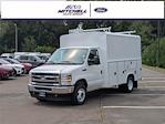 New 2026 Ford E-350 11' Reading Aluminum Service Utility Van for sale #49943 - photo 7