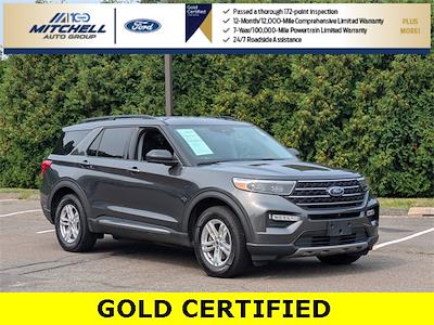 2020 Ford Explorer 4WD SUV for sale #49946A - photo 1