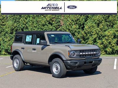 New 2025 Ford Bronco Base 4WD SUV for sale #49950 - photo 1