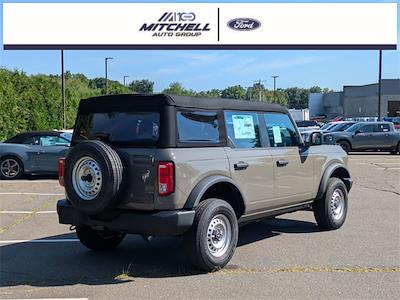 New 2025 Ford Bronco Base 4WD SUV for sale #49950 - photo 2