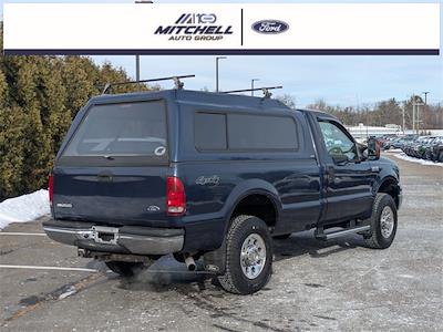 Used 2005 Ford F-250 XLT Regular Cab for sale #49960A - photo 2