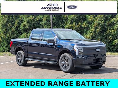 2025 Ford F-150 Lightning SuperCrew Cab AWD Pickup for sale #49961 - photo 1