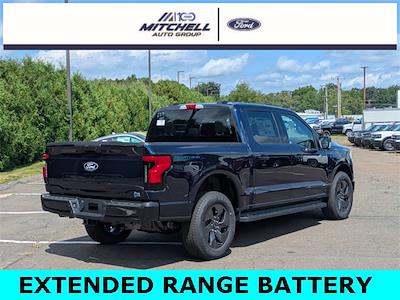 2025 Ford F-150 Lightning SuperCrew Cab AWD Pickup for sale #49961 - photo 2
