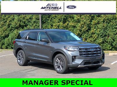 2025 Ford Explorer 4WD SUV for sale #49976 - photo 1