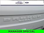 2025 Ford Bronco Sport AWD SUV for sale #49979 - photo 33
