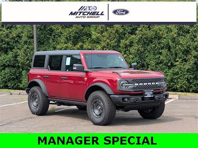 New 2025 Ford Bronco Badlands 4WD SUV for sale #49991 - photo 1