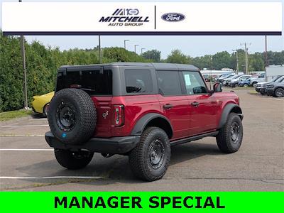 New 2025 Ford Bronco Badlands 4WD SUV for sale #49991 - photo 2