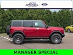 New 2025 Ford Bronco Badlands 4WD SUV for sale #49991 - photo 3