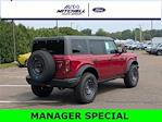 New 2025 Ford Bronco Badlands 4WD SUV for sale #49991 - photo 2