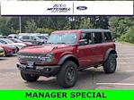 New 2025 Ford Bronco Badlands 4WD SUV for sale #49991 - photo 7