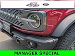 New 2025 Ford Bronco Badlands 4WD SUV for sale #49991 - photo 9