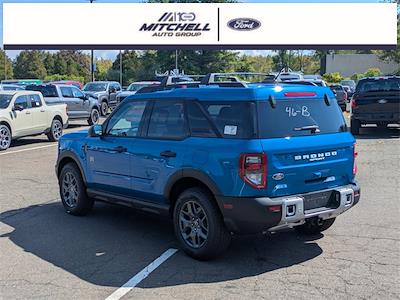 New 2025 Ford Bronco Sport Big Bend 4WD SUV for sale #F50000 - photo 2