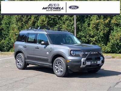 New 2025 Ford Bronco Sport Big Bend 4WD SUV for sale #F50001 - photo 1