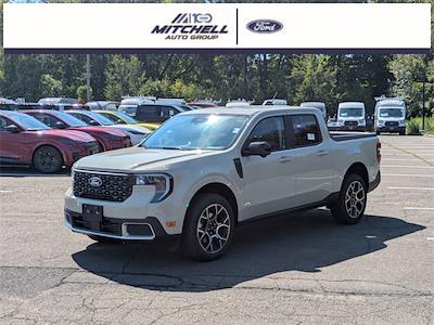 2025 Ford Maverick SuperCrew Cab AWD Pickup for sale #F50002 - photo 1