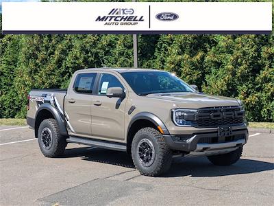 2025 Ford Ranger SuperCrew Cab 4x4 Pickup for sale #50009 - photo 1