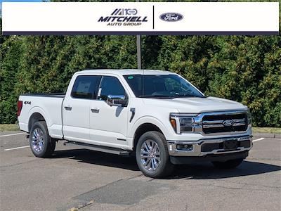 2025 Ford F-150 SuperCrew Cab 4x4 Pickup for sale #50011 - photo 1