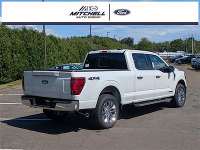 2025 Ford F-150 SuperCrew Cab 4x4 Pickup for sale #50011 - photo 2