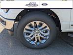 New 2025 Ford F-150 Lariat SuperCrew Cab 4WD Pickup for sale #F50011 - photo 10