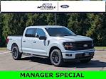 New 2025 Ford F-150 XLT SuperCrew Cab 4WD Pickup for sale #F50012 - photo 3