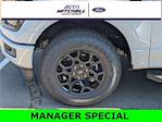 New 2025 Ford F-150 XLT SuperCrew Cab 4WD Pickup for sale #F50012 - photo 10