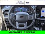 New 2025 Ford F-150 XLT SuperCrew Cab 4WD Pickup for sale #F50012 - photo 14
