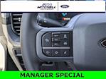 New 2025 Ford F-150 XLT SuperCrew Cab 4WD Pickup for sale #F50012 - photo 15