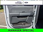 New 2025 Ford F-150 XLT SuperCrew Cab 4WD Pickup for sale #F50012 - photo 25