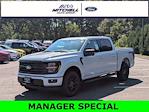 New 2025 Ford F-150 XLT SuperCrew Cab 4WD Pickup for sale #F50012 - photo 1