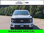 New 2025 Ford F-150 XLT SuperCrew Cab 4WD Pickup for sale #F50012 - photo 8