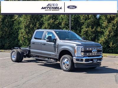 New 2026 Ford F-350 XL Crew Cab 4WD Cab Chassis for sale #F50023 - photo 1