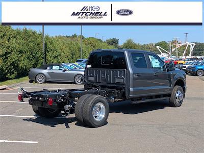 New 2026 Ford F-350 XL Crew Cab 4WD Cab Chassis for sale #F50023 - photo 2
