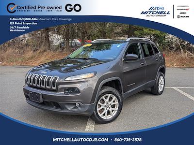 2015 Jeep Cherokee 4x4 SUV for sale #52040B - photo 1