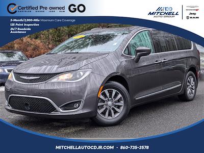 Used 2019 Chrysler Pacifica Touring L Plus Minivan for sale #52167A - photo 1