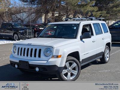 Used 2014 Jeep Patriot - photo 1