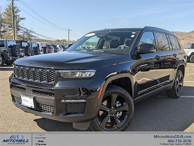 Used 2024 Jeep Grand Cherokee L Limited 4x4 SUV for sale #52216A - photo 1