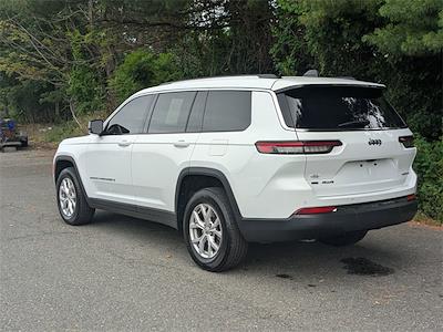 Used 2021 Jeep Grand Cherokee L Limited for sale #52364A - photo 2