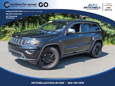Used 2020 Jeep Grand Cherokee Limited 4x4 SUV for sale #52372A - photo 1
