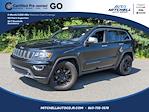 Used 2020 Jeep Grand Cherokee Limited 4x4 SUV for sale #52372A - photo 1