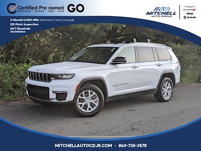 2022 Jeep Grand Cherokee L 4x4 SUV for sale #52403A - photo 1