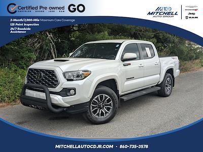 2022 Toyota Tacoma Double Cab 4WD Pickup for sale #52571A - photo 1