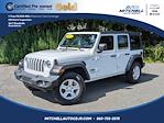 Used 2021 Jeep Wrangler Sport 4x4 SUV for sale #52590A - photo 1