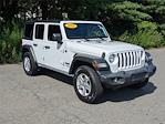 Used 2021 Jeep Wrangler Sport 4x4 SUV for sale #52590A - photo 5